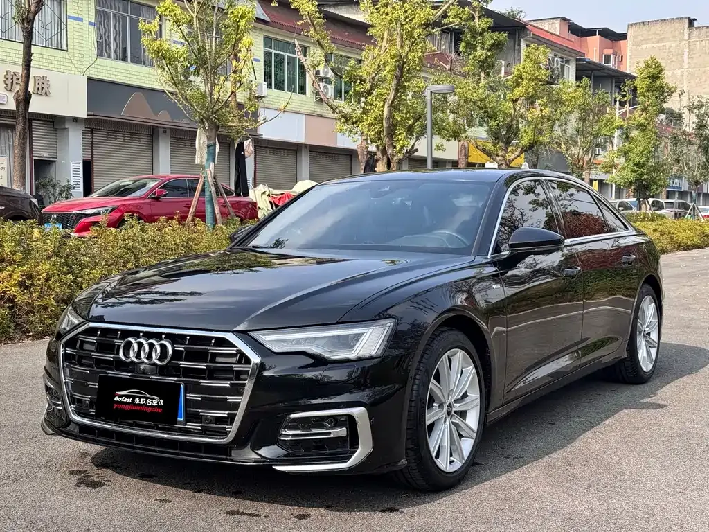 Audi A6L 2024 из CN, фото 1