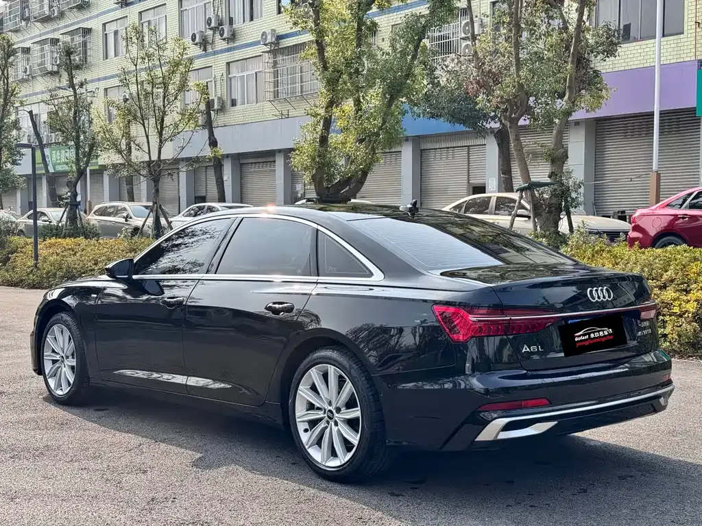 Audi A6L 2024 из CN, фото 10