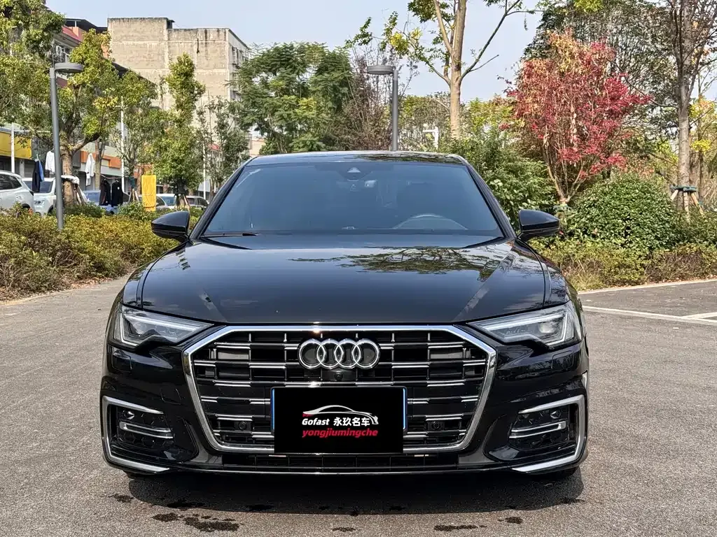 Audi A6L 2024 из CN, фото 2