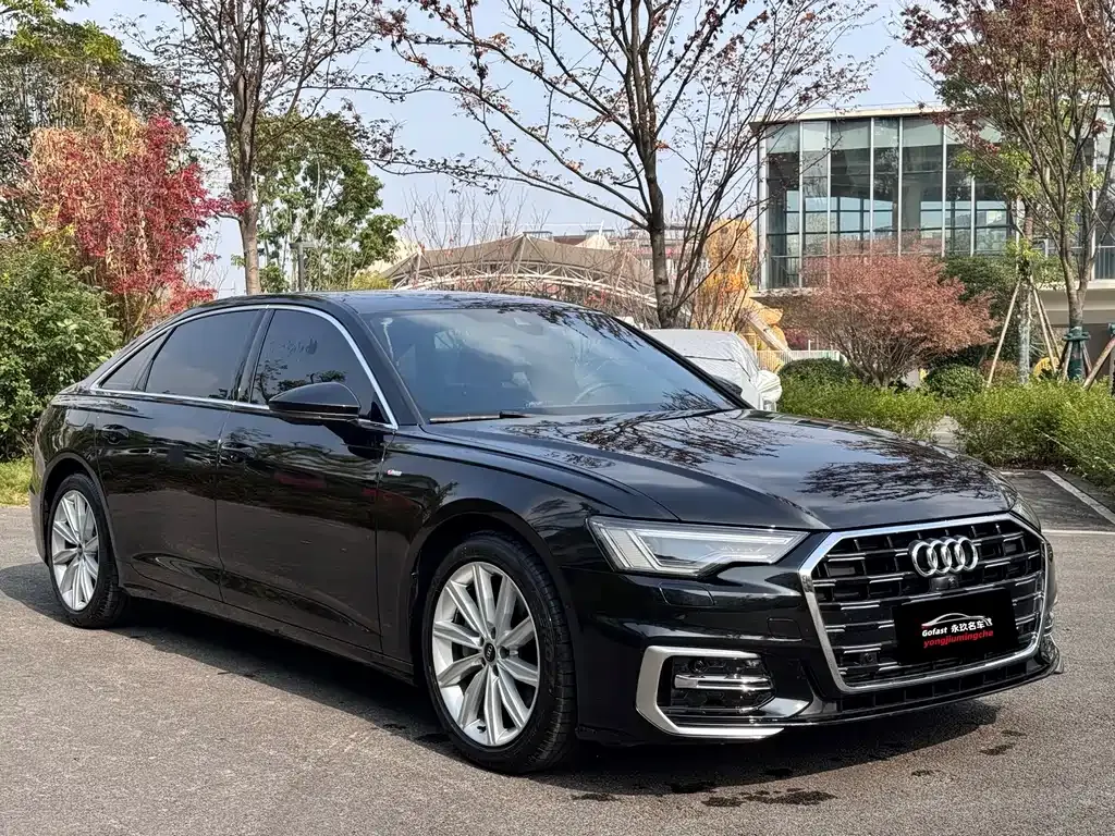 Audi A6L 2024 из CN, фото 3