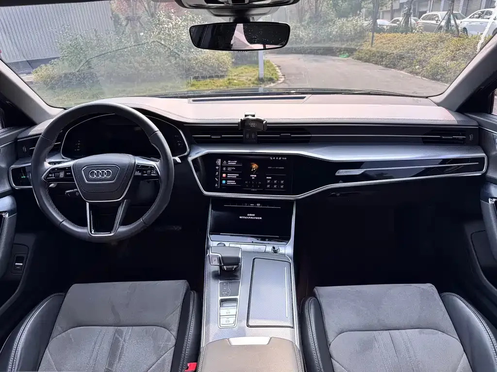 Audi A6L 2024 из CN, фото 7