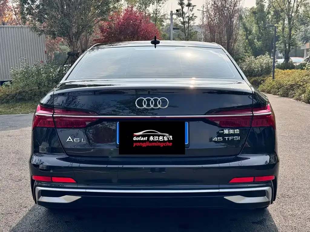 Audi A6L 2024 из CN, фото 9