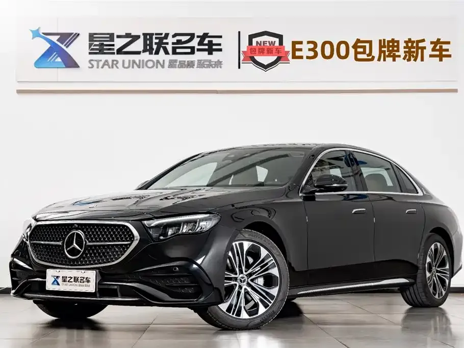 Mercedes-Benz E-Class 2025 из CN, фото 1