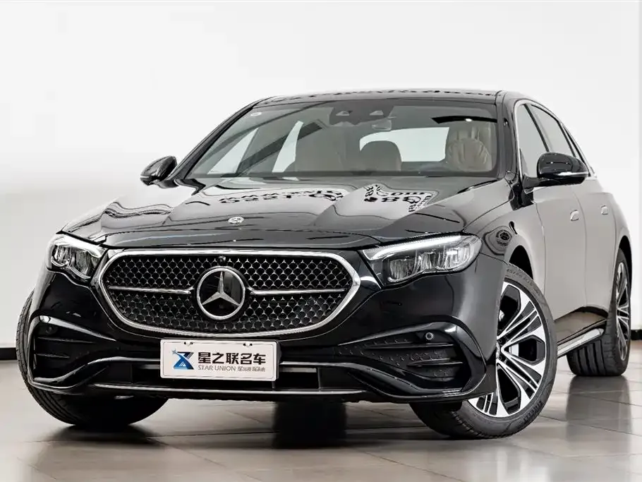 Mercedes-Benz E-Class 2025 из CN, фото 2