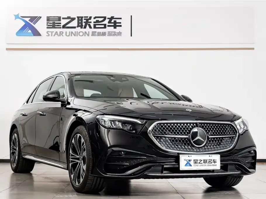 Mercedes-Benz E-Class 2025 из CN, фото 5