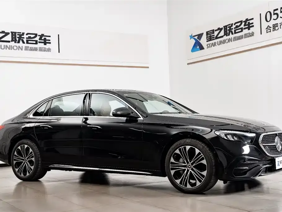 Mercedes-Benz E-Class 2025 из CN, фото 6