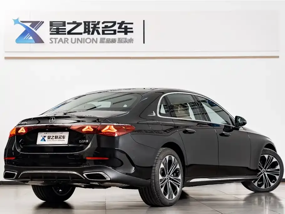 Mercedes-Benz E-Class 2025 из CN, фото 7