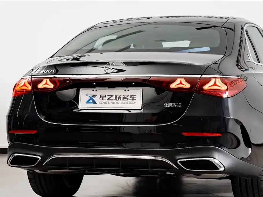 Mercedes-Benz E-Class 2025 из CN, фото 8