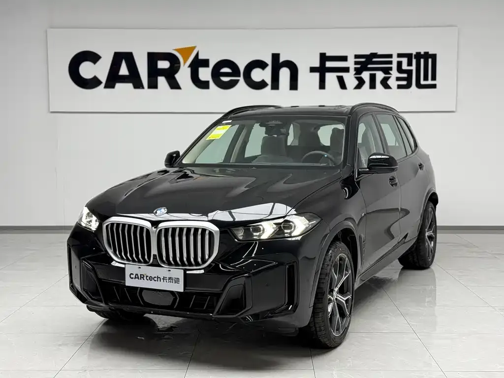BMW X5 2025 из CN, фото 1