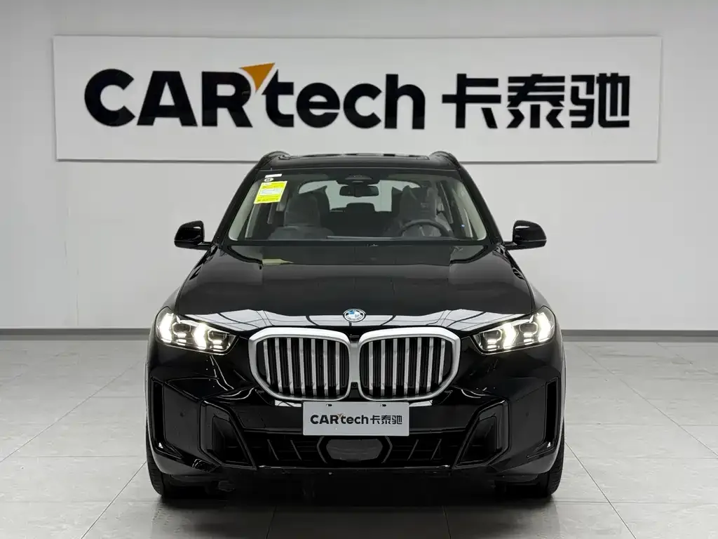 BMW X5 2025 из CN, фото 2