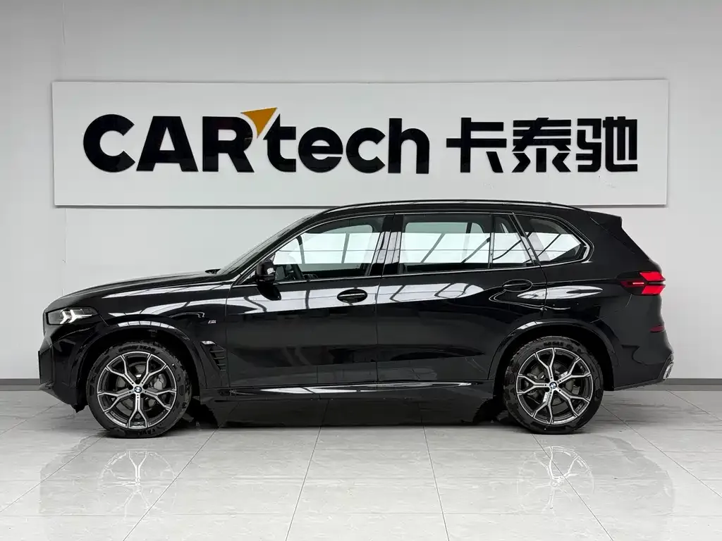 BMW X5 2025 из CN, фото 3