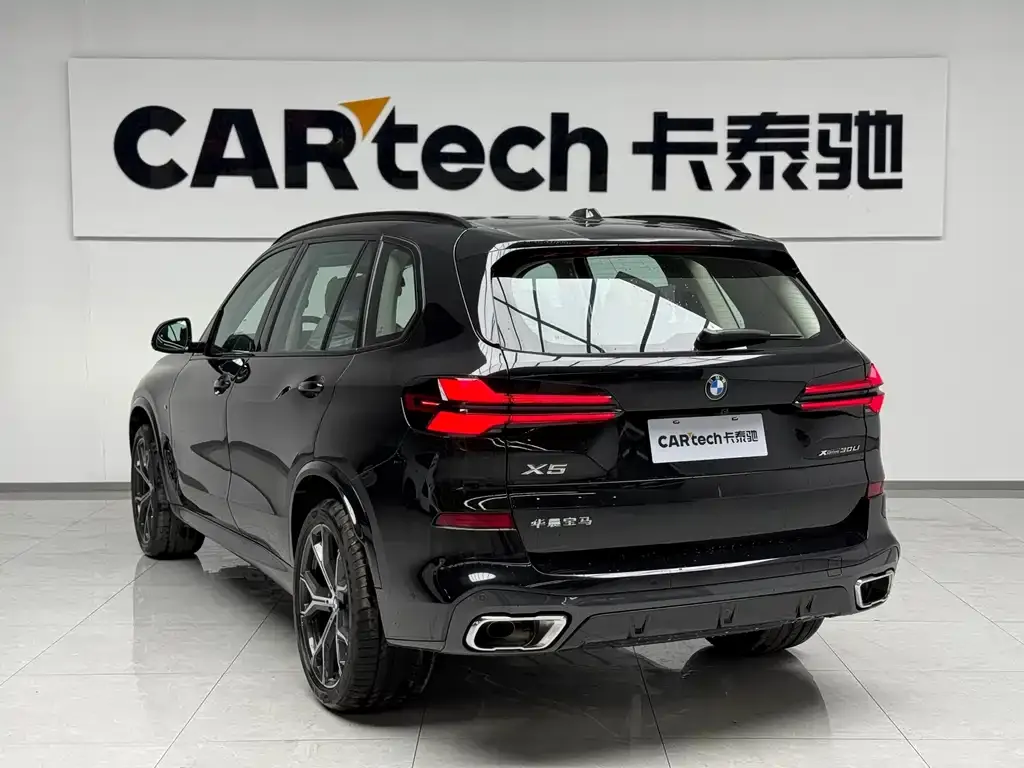 BMW X5 2025 из CN, фото 4