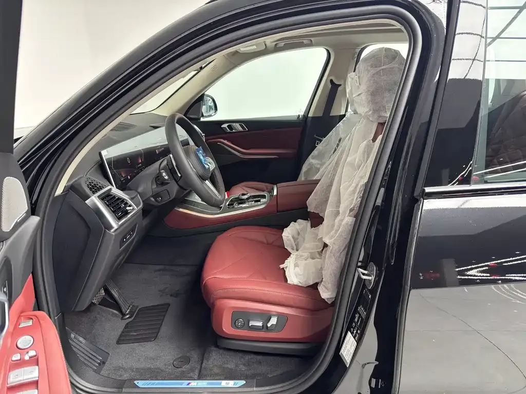 BMW X5 2025 из CN, фото 7