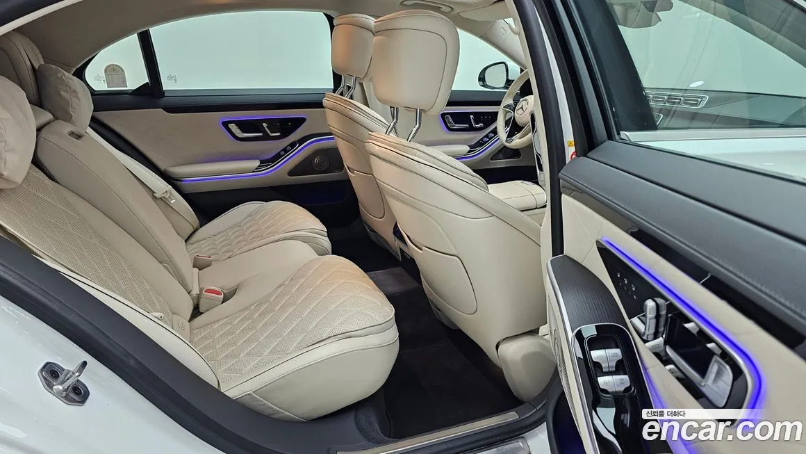 Mercedes-Benz S-Class 2024 из KR, фото 10