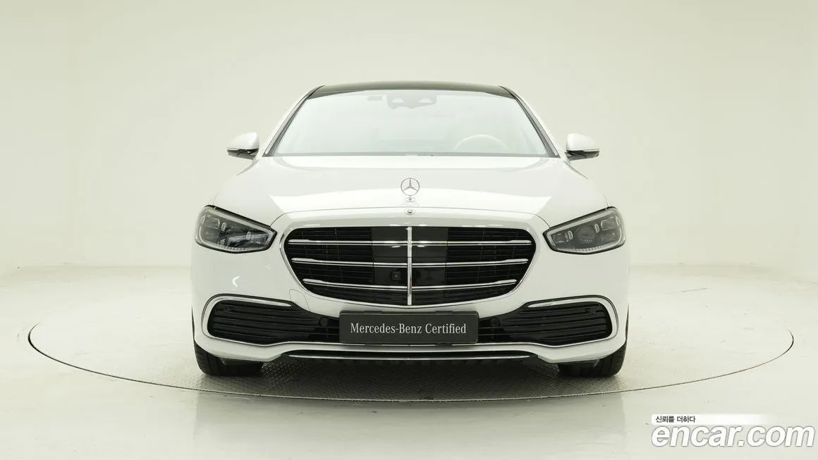 Mercedes-Benz S-Class 2024 из KR, фото 3