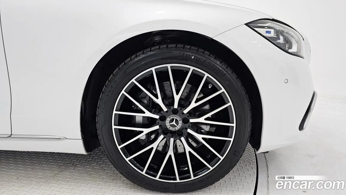 Mercedes-Benz S-Class 2024 из KR, фото 5