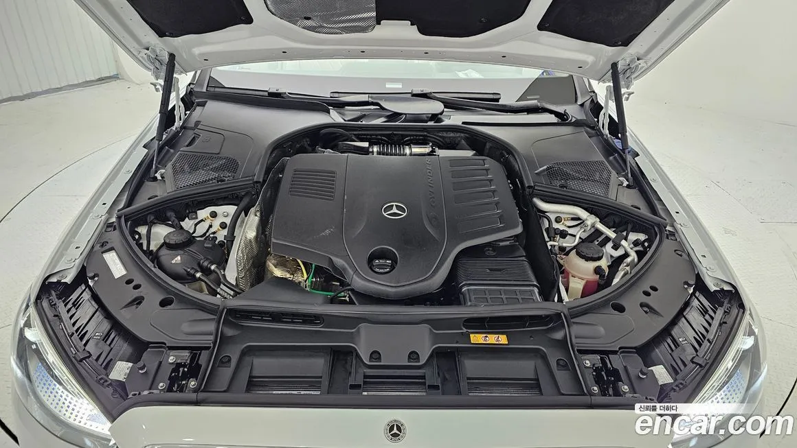 Mercedes-Benz S-Class 2024 из KR, фото 6