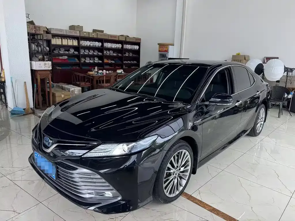 Toyota Camry 2021 из CN, фото 1
