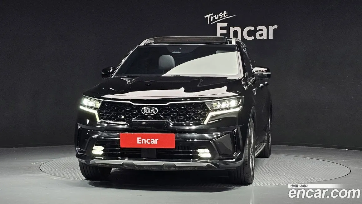 Kia Sorento — фото 3