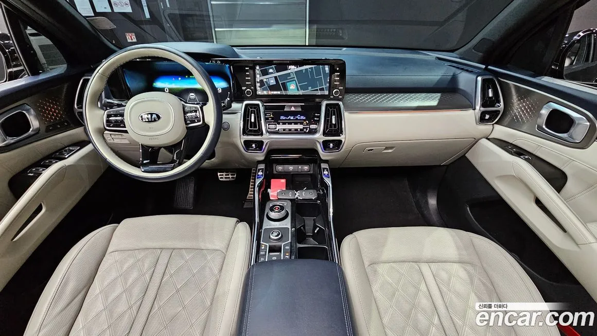 Kia Sorento — фото 7