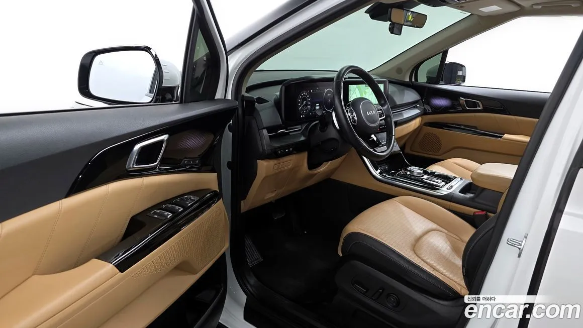 Kia Carnival 2023 из KR, фото 10
