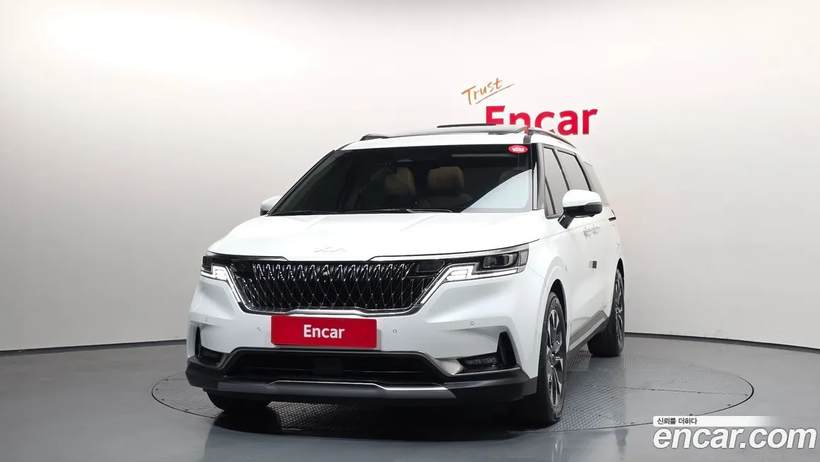 Kia Carnival 2023 из KR, фото 3