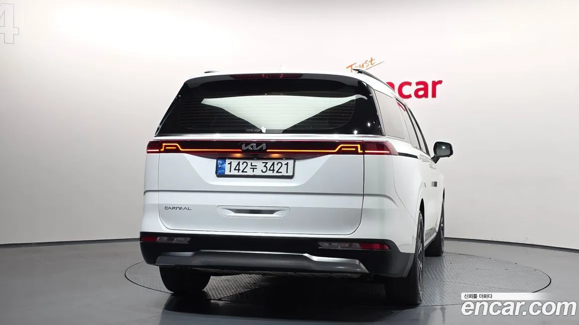 Kia Carnival 2023 из KR, фото 4