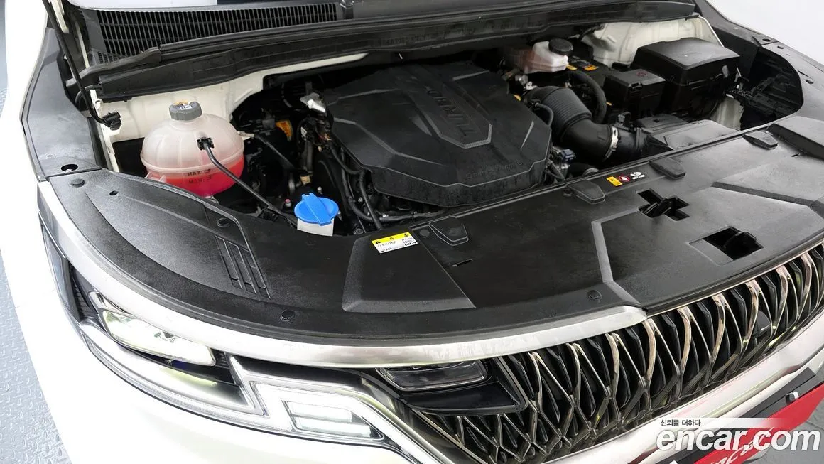 Kia Carnival 2023 из KR, фото 6