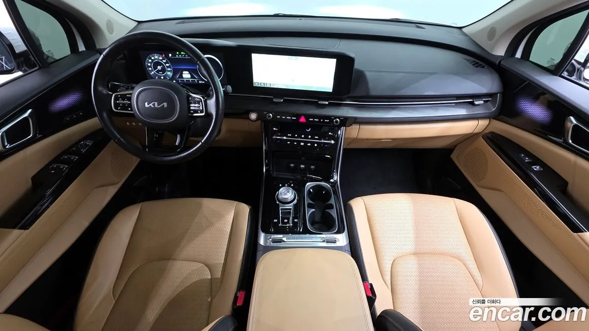 Kia Carnival 2023 из KR, фото 7
