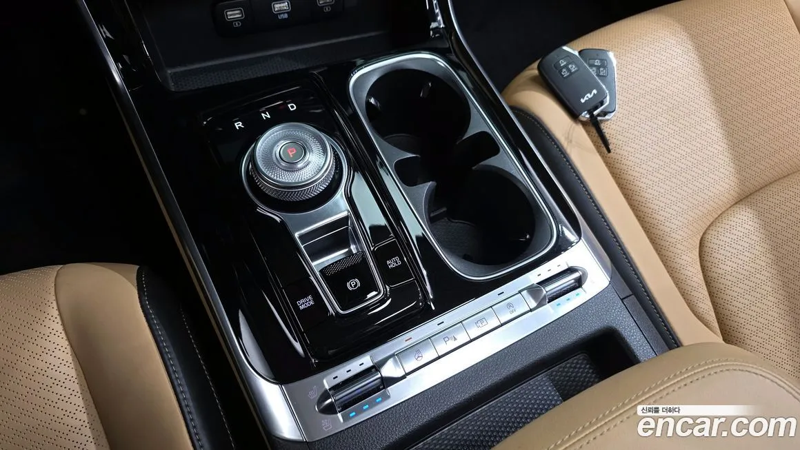 Kia Carnival 2023 из KR, фото 9