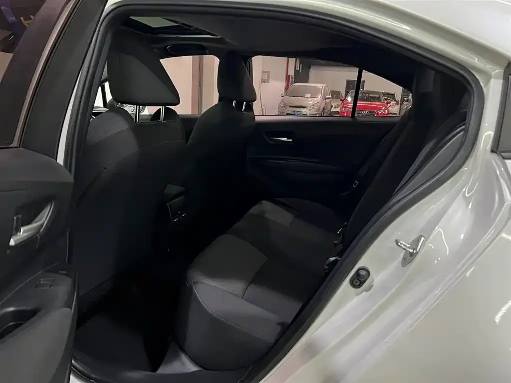 Toyota Levin 2021 из CN, фото 10