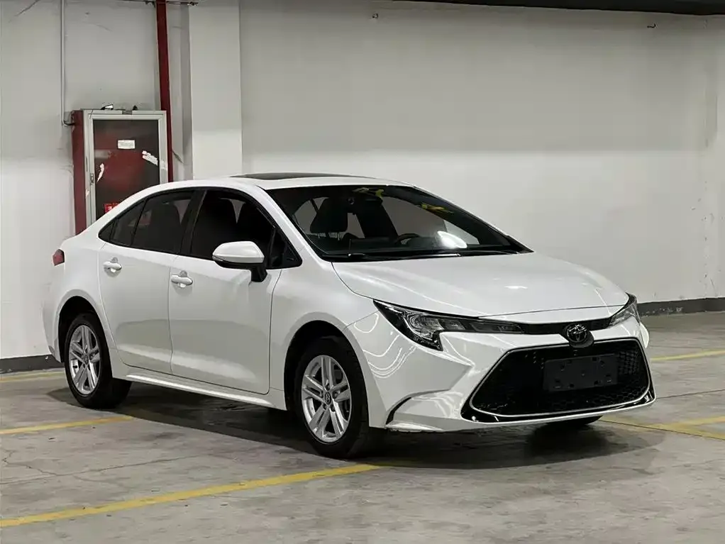 Toyota Levin 2021 из CN, фото 3