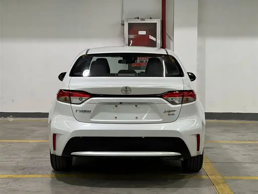 Toyota Levin 2021 из CN, фото 6