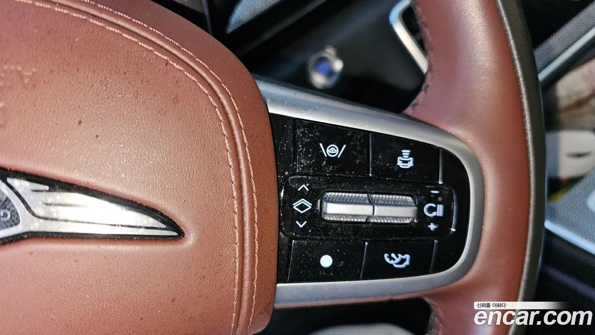 Genesis GV80 — фото 6