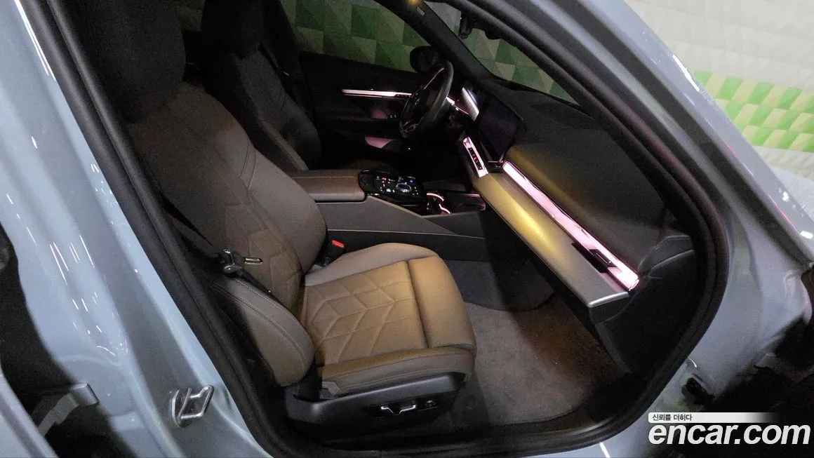BMW i5 2025 из KR, фото 2