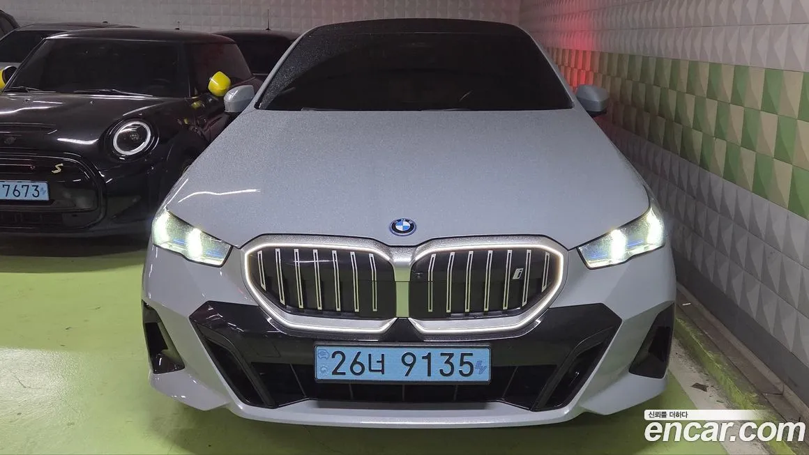 BMW i5 2025 из KR, фото 1