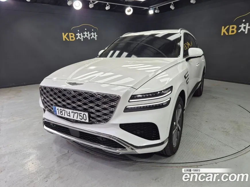 Genesis GV80 2025 из KR, фото 1
