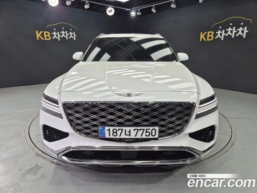 Genesis GV80 2025 из KR, фото 2