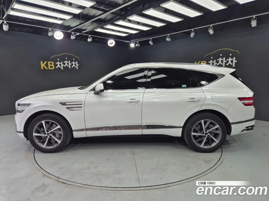 Genesis GV80 2025 из KR, фото 3