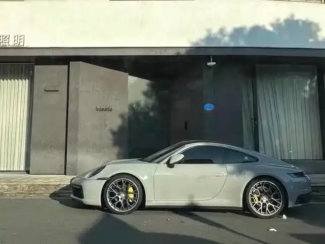Porsche 911 2021 из CN, фото 2