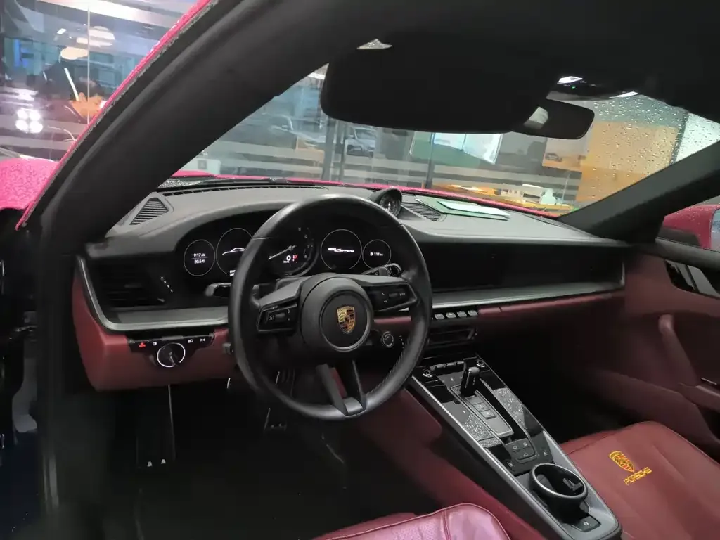 Porsche 911 2021 из CN, фото 3