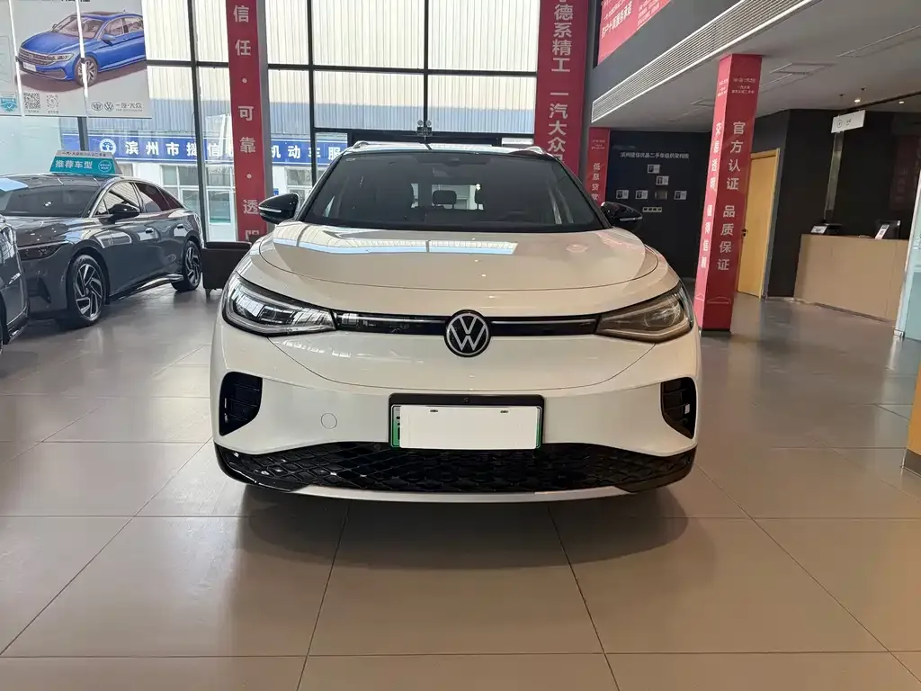 Volkswagen ID.4 Crozz 2024 из CN, фото 2