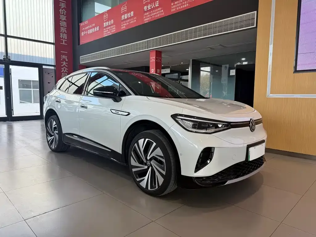 Volkswagen ID.4 Crozz 2024 из CN, фото 3