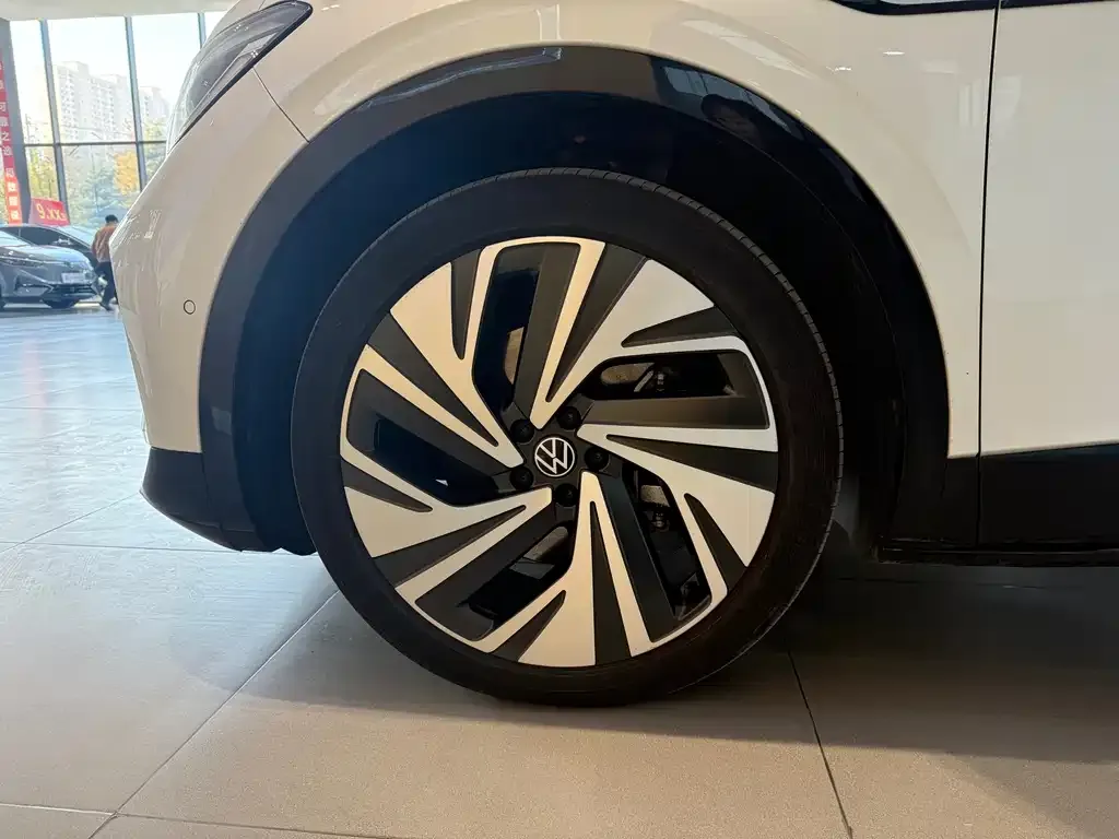 Volkswagen ID.4 Crozz 2024 из CN, фото 5