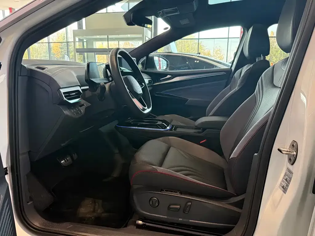 Volkswagen ID.4 Crozz 2024 из CN, фото 6