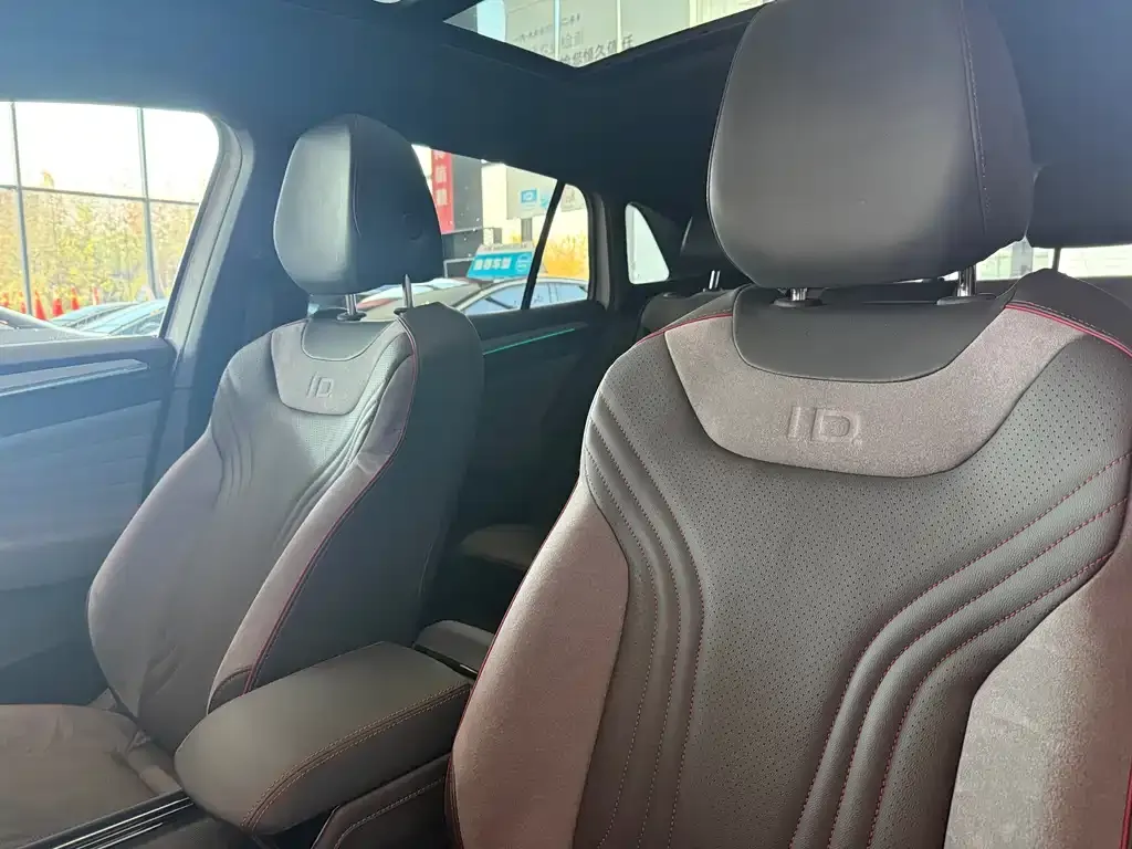 Volkswagen ID.4 Crozz 2024 из CN, фото 8