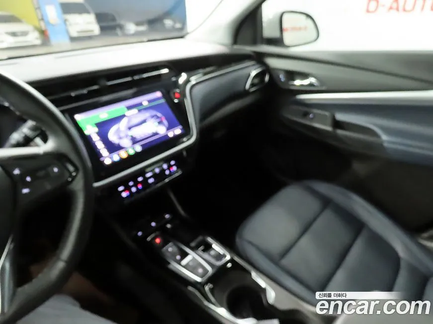 Chevrolet (GM Daewoo) Bolt EUV 2022 из KR, фото 10