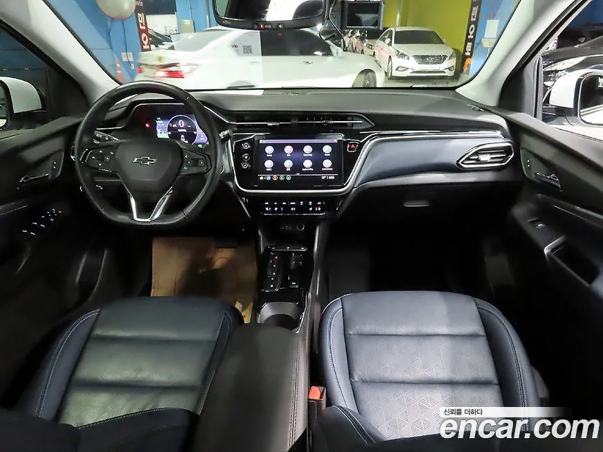 Chevrolet (GM Daewoo) Bolt EUV 2022 из KR, фото 5