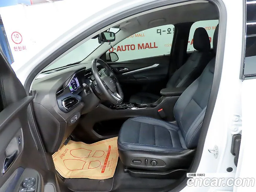 Chevrolet (GM Daewoo) Bolt EUV 2022 из KR, фото 6