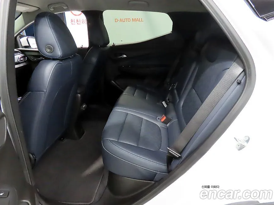 Chevrolet (GM Daewoo) Bolt EUV 2022 из KR, фото 7